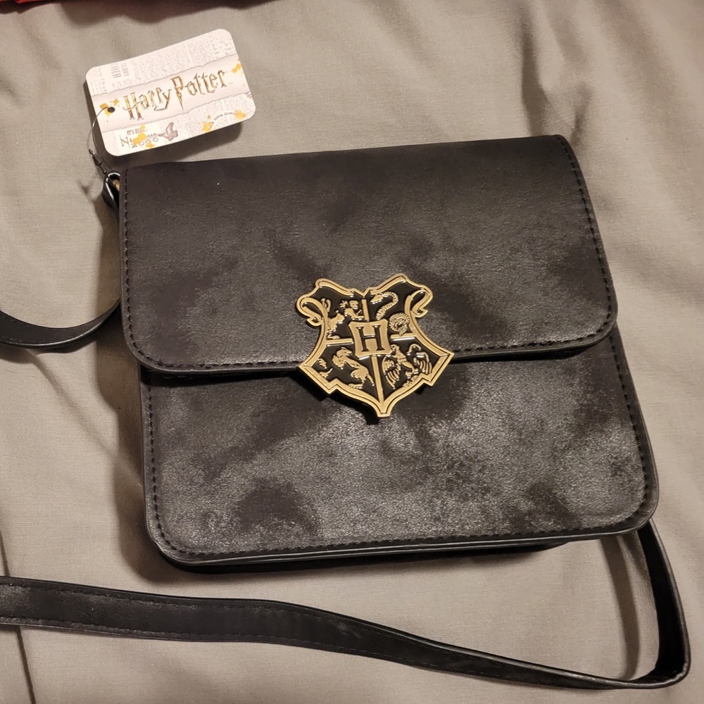 Harry Potter Crossbody Purse
